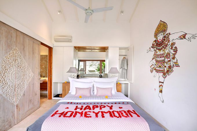 Honeymoon Package at The Jimbaran Villa by Ayona Villa - 009 Honeymoon Package at The Jimbaran Villa by Ayona Villa - 009