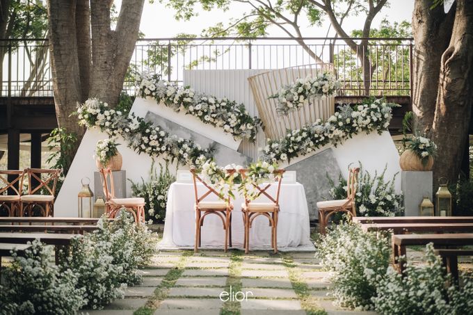 The Wedding of Muthia & Hary by Elior Design - 014 The Wedding of Muthia & Hary by Elior Design - 014