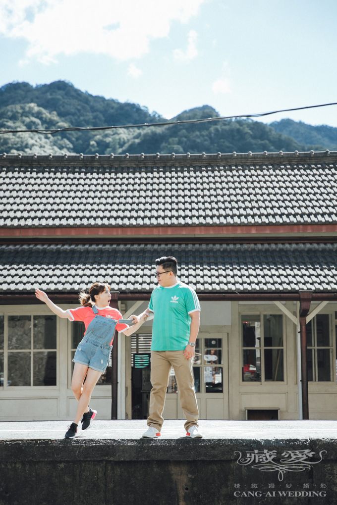 Casual Outfit by Cang Ai Wedding - 006 Casual Outfit by Cang Ai Wedding - 006