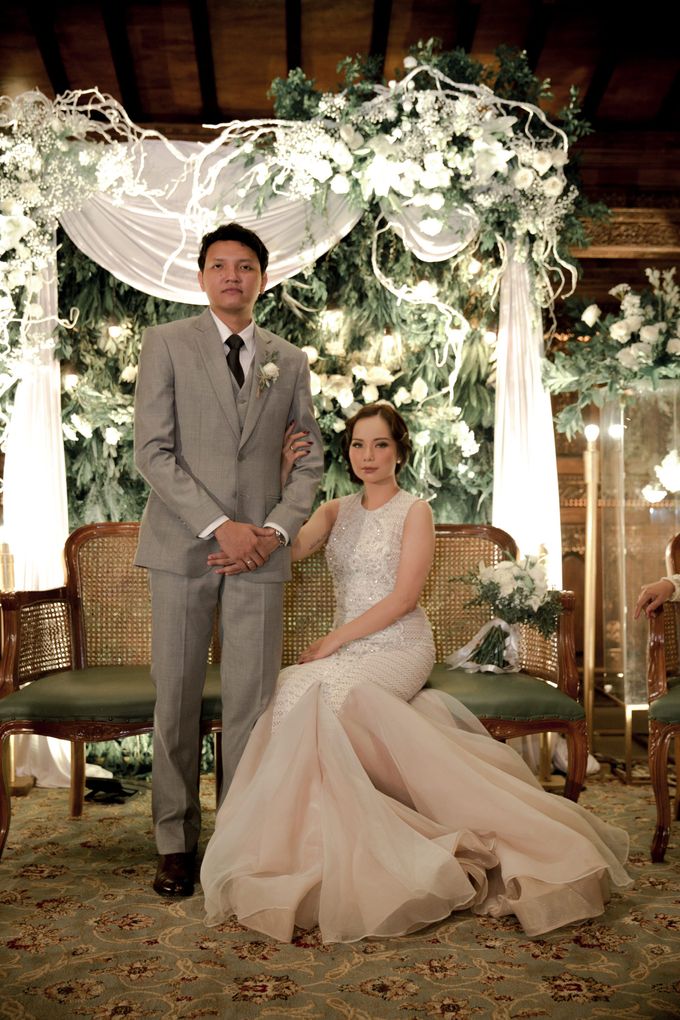 Ferry & Apsy Wedding by Nois Art Decoration - 004 Ferry & Apsy Wedding by Nois Art Decoration - 004