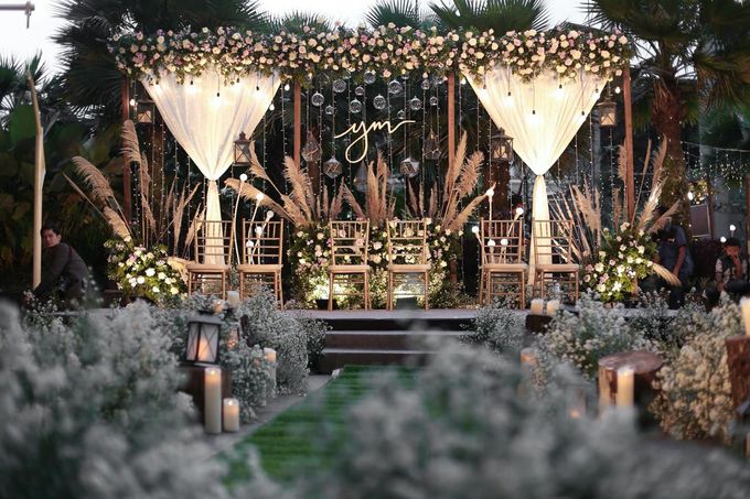 The Wedding Of Yogi & Monica by Elior Design - 013 The Wedding Of Yogi & Monica by Elior Design - 013