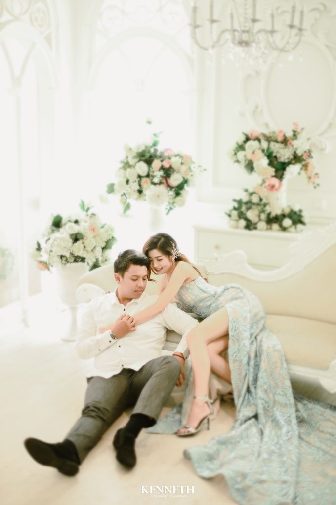 Prewedding of Daniel & Silvi by Khayim Beshafa One Stop Wedding - 002 Prewedding of Daniel & Silvi by Khayim Beshafa One Stop Wedding - 002