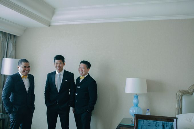 Maurice & Natasya Jakarta Wedding by Ian Vins - 017 Maurice & Natasya Jakarta Wedding by Ian Vins - 017