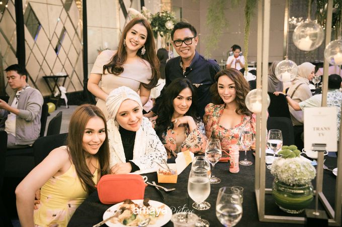 Birthday Surprise of Ruben Onsu at InterContinental Jakarta Pondok Inda by La Oficio Entertainment - 007 Birthday Surprise of Ruben Onsu at InterContinental Jakarta Pondok Inda by La Oficio Entertainment - 007