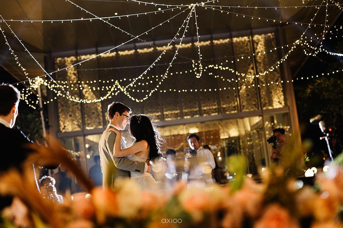 The Wedding of Casey & Francisca by Bali Wedding Specialist - 038