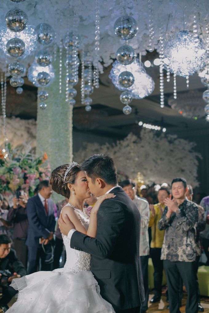Maurice & Natasya Jakarta Wedding by Ian Vins - 035 Maurice & Natasya Jakarta Wedding by Ian Vins - 035