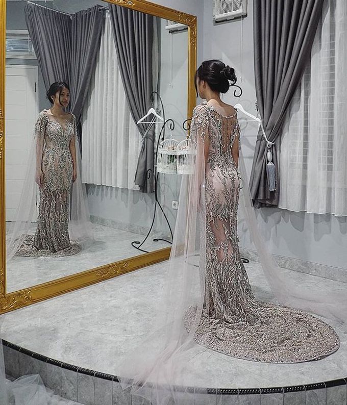 Togi & Sarah Wedding by METTA FEBRIYAN bridal & couture - 005 Togi & Sarah Wedding by METTA FEBRIYAN bridal & couture - 005