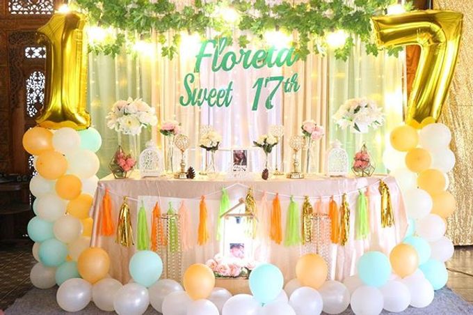 Ulang Tahun By Zaky Decoration Bridestory Com