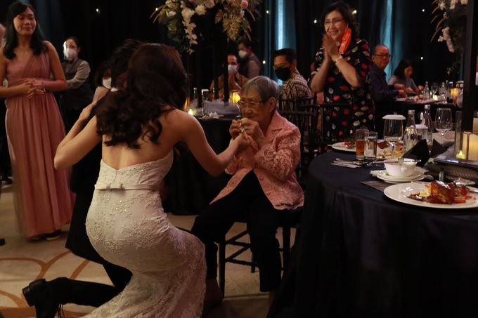 MC Wedding Intimate Ayana Midplaza Jakarta - Anthony Stevven by LeNovelle Cake - 025 MC Wedding Intimate Ayana Midplaza Jakarta - Anthony Stevven by LeNovelle Cake - 025