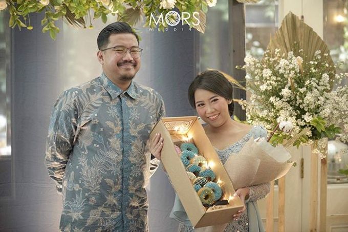 The Engagement of Arief & Scilla by MORS Wedding - 009