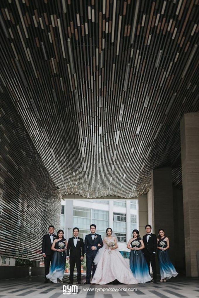 Niko & Anet Wedding Day by RYM.Photography - 031