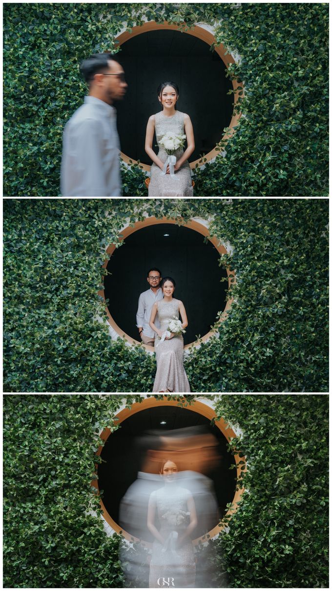 Cynthia & Egi Prewedding by Get Her Ring - 006