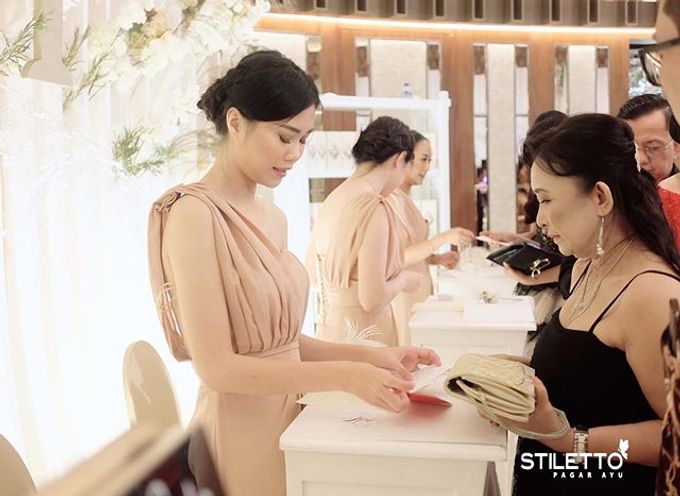 Wedding 2019 ( Part I ) by STILETTO PAGAR AYU - 009 Wedding 2019 ( Part I ) by STILETTO PAGAR AYU - 009