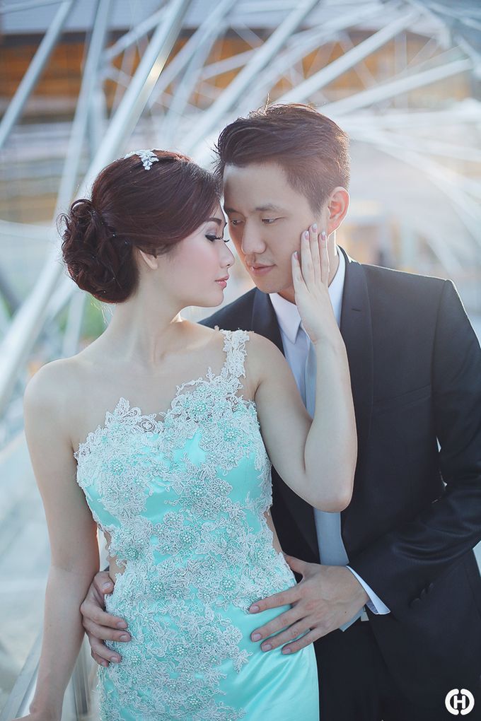 SINGAPORE PREWEDDING by HDC by HendyDCphotography - 018