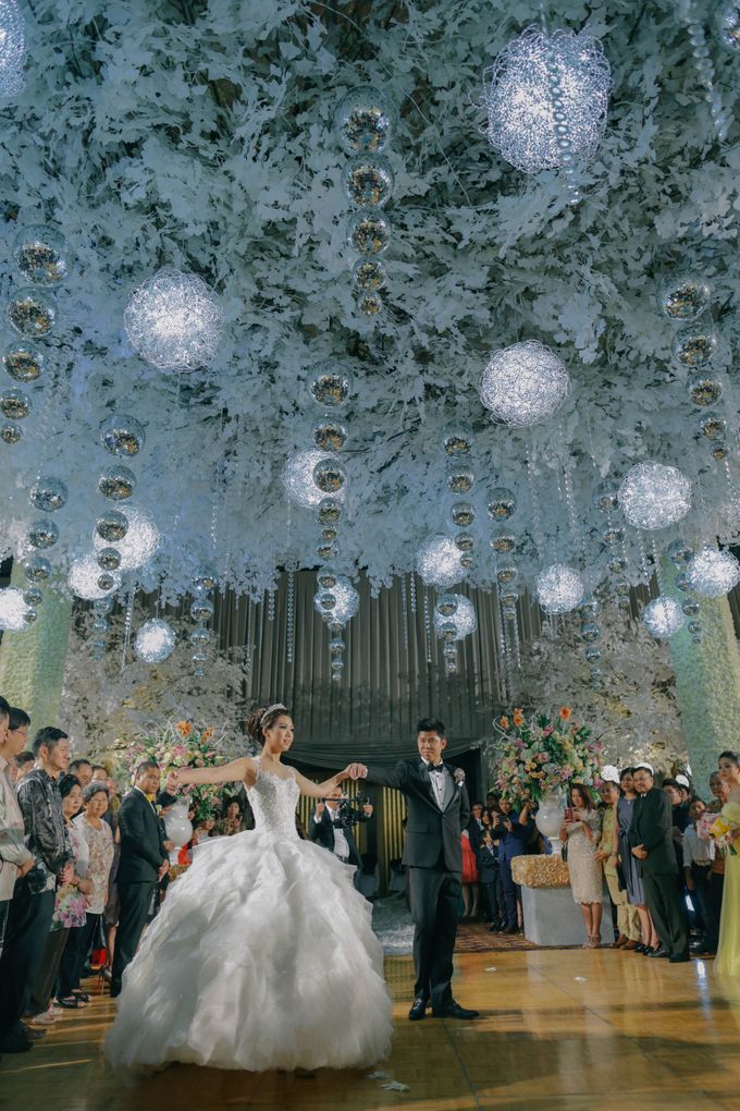 Maurice & Natasya Jakarta Wedding by Ian Vins - 034 Maurice & Natasya Jakarta Wedding by Ian Vins - 034