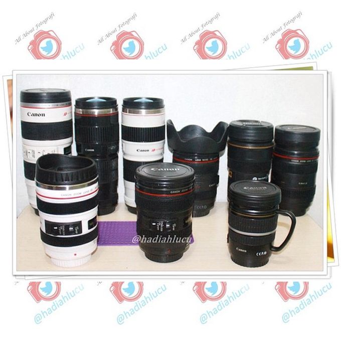 Suvenir Fotografi Mug Lensa by HadiahLucu - 005 Suvenir Fotografi Mug Lensa by HadiahLucu - 005