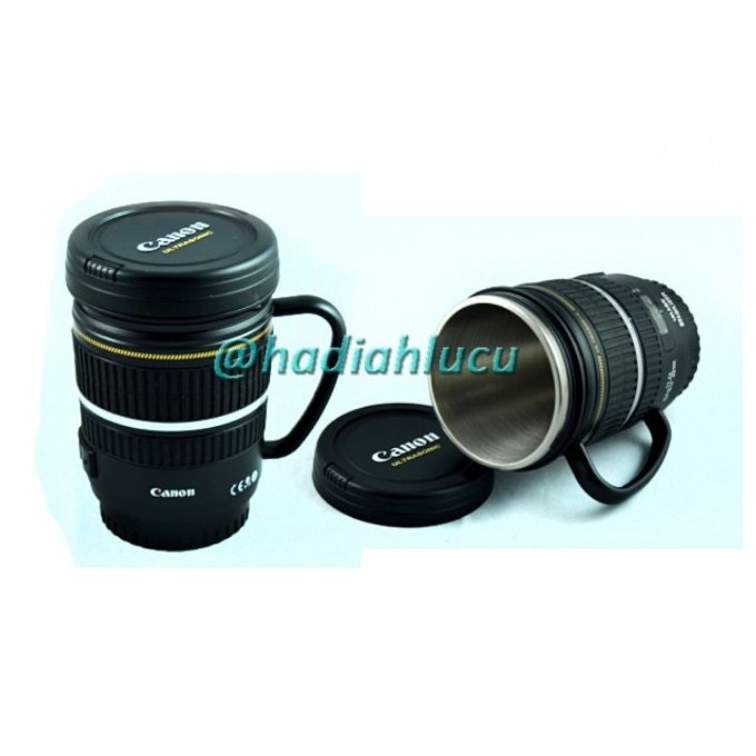 Suvenir Fotografi Mug Lensa by HadiahLucu - 011