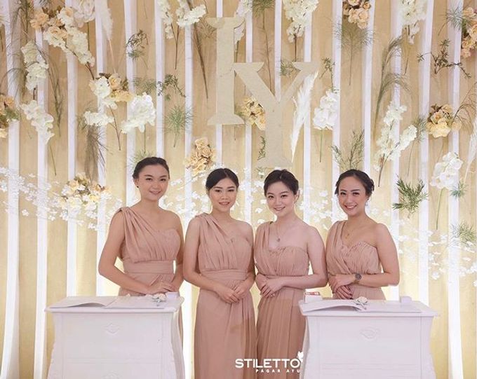 Wedding 2019  by STILETTO PAGAR AYU - 008