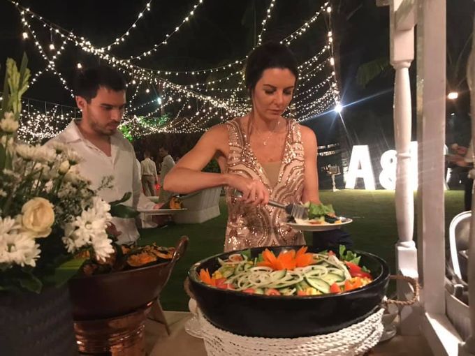 Alex & Rob 21.05.2019 by Oma Thia's Kitchen Catering - 010 Alex & Rob 21.05.2019 by Oma Thia's Kitchen Catering - 010