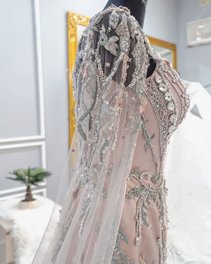 Togi & Sarah Wedding by METTA FEBRIYAN bridal & couture - 003 Togi & Sarah Wedding by METTA FEBRIYAN bridal & couture - 003
