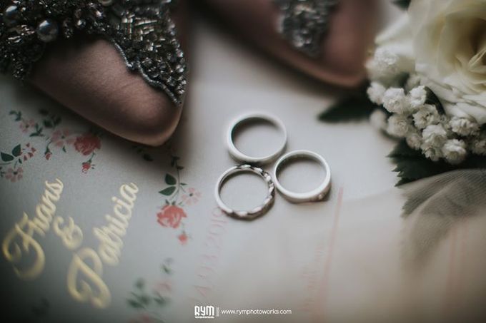 Frans & Patricia Wedding Day by RYM.Photography - 003