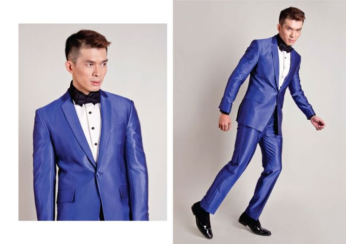 Silver Point by Philip Formalwear - 013