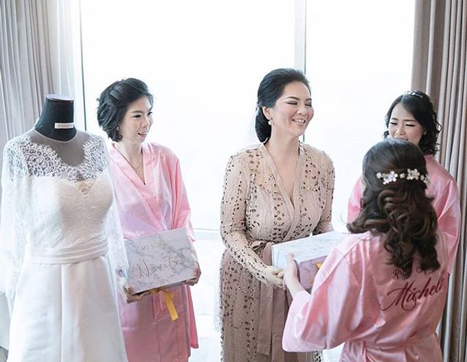 Garry & Selly Wedding by METTA FEBRIYAN bridal & couture - 015 Garry & Selly Wedding by METTA FEBRIYAN bridal & couture - 015