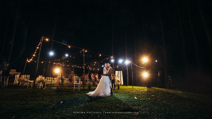 Joe & Pinky Wedding in Sentul Bogor by Venema Pictures - 001