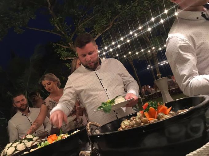 Danielle & Cameron 02.06.2019 by Oma Thia's Kitchen Catering - 007 Danielle & Cameron 02.06.2019 by Oma Thia's Kitchen Catering - 007