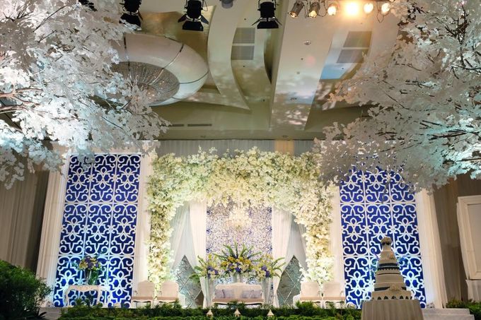 Chinoiserie Garden by Royal Design Indonesia - 006 Chinoiserie Garden by Royal Design Indonesia - 006