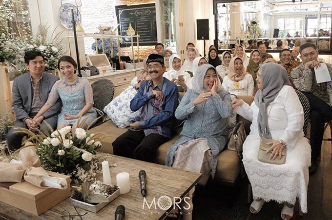 The Engagement of Arief & Scilla by MORS Wedding - 007