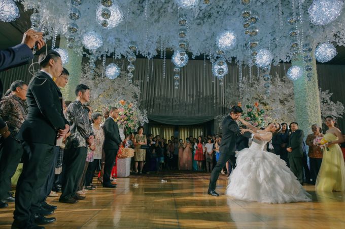 Maurice & Natasya Jakarta Wedding by Ian Vins - 036 Maurice & Natasya Jakarta Wedding by Ian Vins - 036