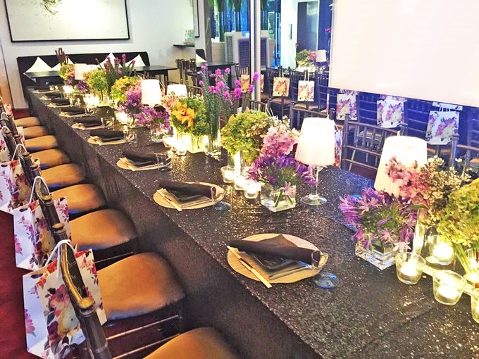 Private Dinner by ZURIEE AHMAD CONCEPTS SDN BHD - 021