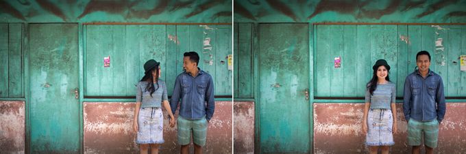 Pre-Wedding: Rendra & Rena by Tropics Bali Photography - 011