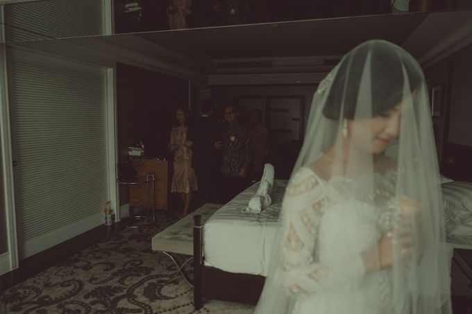 ASTIDIRA & TOMMY by Hotel Indonesia Kempinski Jakarta - 007