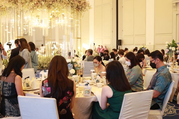 MC Wedding Tribrata dharmawangsa Ballroom Jakarta - Anthony Stevven by Anthony Stevven - 029