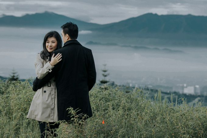 Prewedding of Mark and Vina, Bandung by Lighthouse Photography - 003