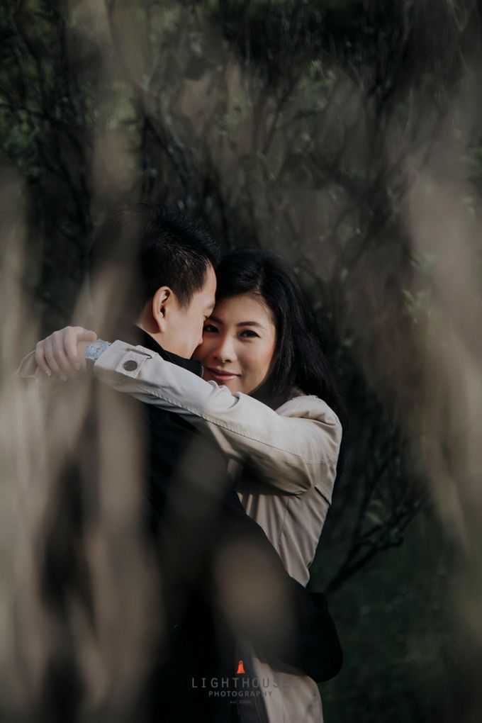 Prewedding of Mark and Vina, Bandung by Lighthouse Photography - 005