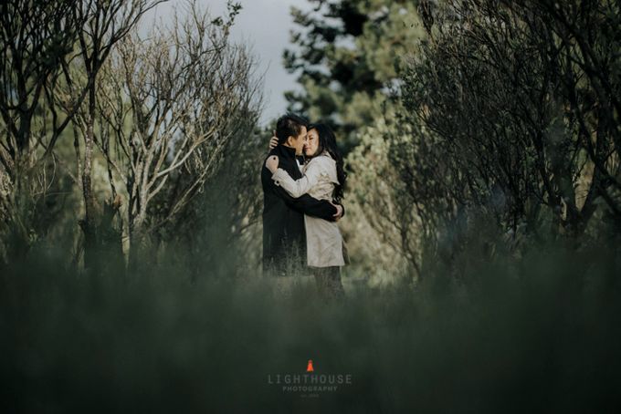 Prewedding of Mark and Vina, Bandung by Lighthouse Photography - 006