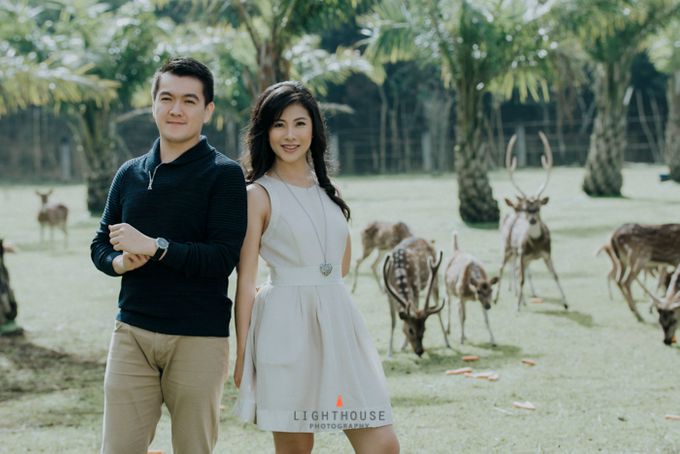 Prewedding of Mark and Vina, Bandung by Lighthouse Photography - 014