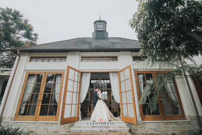 Prewedding of Mark and Vina, Bandung by Lighthouse Photography - 023