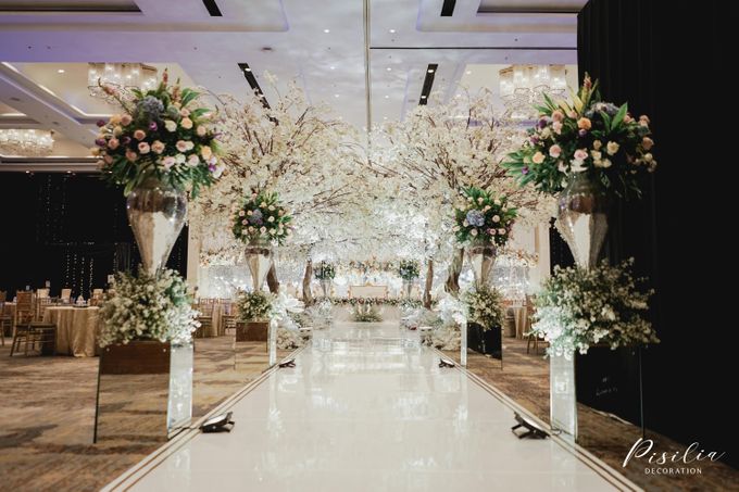 Swissotel PIK, 10 Jul '21 by Pisilia Wedding Decoration - 032