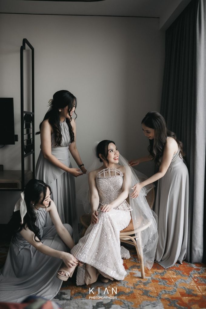 The Wedding Of Calvin & Winny by Ohana Enterprise - 012