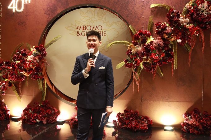 MC wedding anniversary 40th at Glass House Ritz Carlton Pacific Place Jakarta by Anthony Stevven - 022 MC wedding anniversary 40th at Glass House Ritz Carlton Pacific Place Jakarta by Anthony Stevven - 022