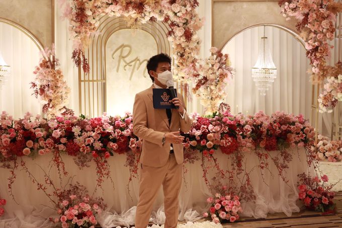 MC Wedding intimate at Padang Room Westin Jakarta by Anthony Stevven by Vica Decoration - 001 MC Wedding intimate at Padang Room Westin Jakarta by Anthony Stevven by Vica Decoration - 001