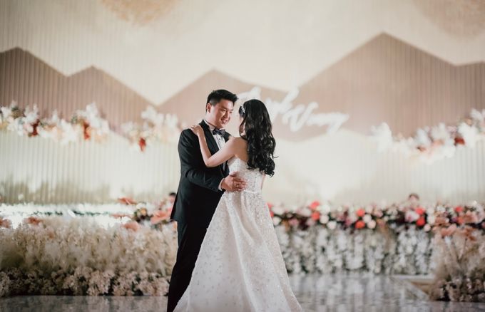 Daryl & Vonny by Twogather Wedding Planner - 030