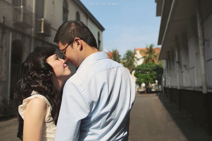 Rendy & Irene Prewedding by Adity Pictures - 016