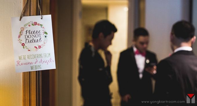 The Wedding of Karuna & Angel by AYANA Midplaza JAKARTA - 015 The Wedding of Karuna & Angel by AYANA Midplaza JAKARTA - 015