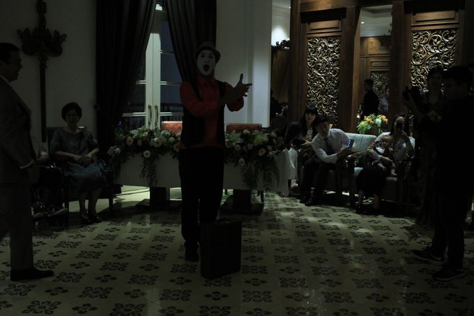 MC Wedding Intimate Plataran Menteng Jakarta - Anthony Stevven by Plataran Indonesia - 007