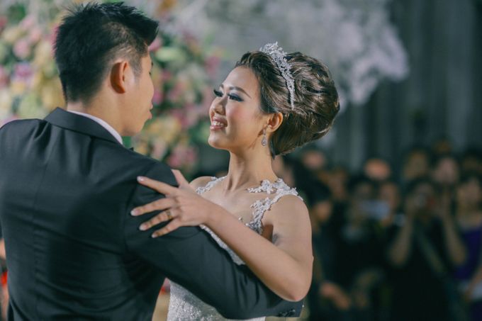 Maurice & Natasya Jakarta Wedding by Ian Vins - 037 Maurice & Natasya Jakarta Wedding by Ian Vins - 037